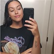 Profesora joven para los alumnos de la ESO